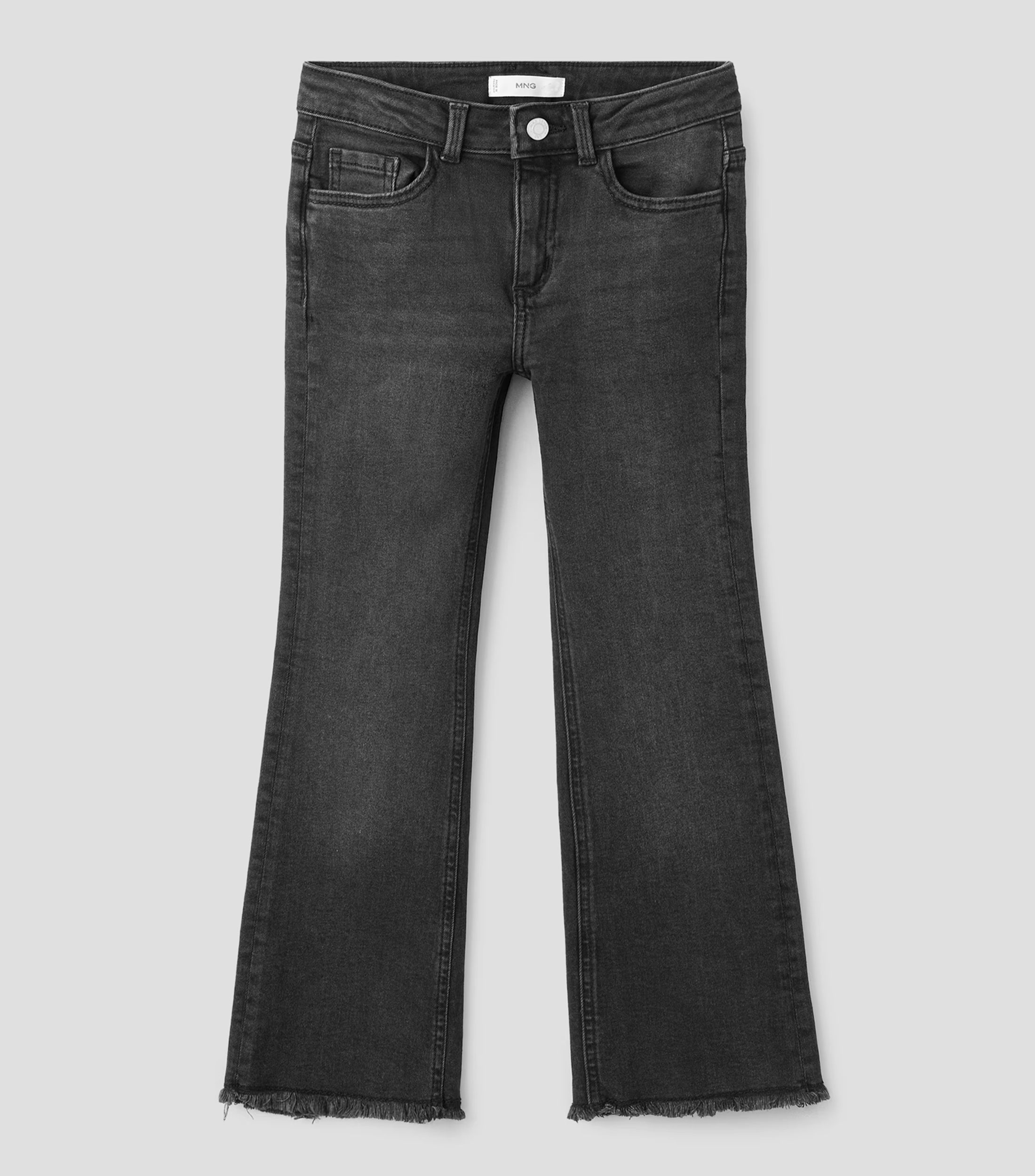 Jeans flared Niña